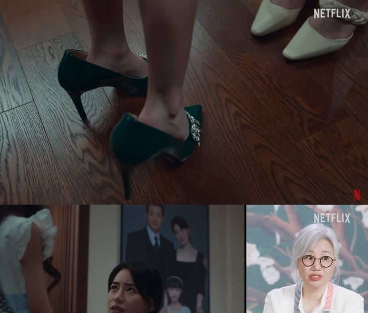 [情報] 宋慧教圍棋-林知衍綠色高跟鞋(金銀淑劇評