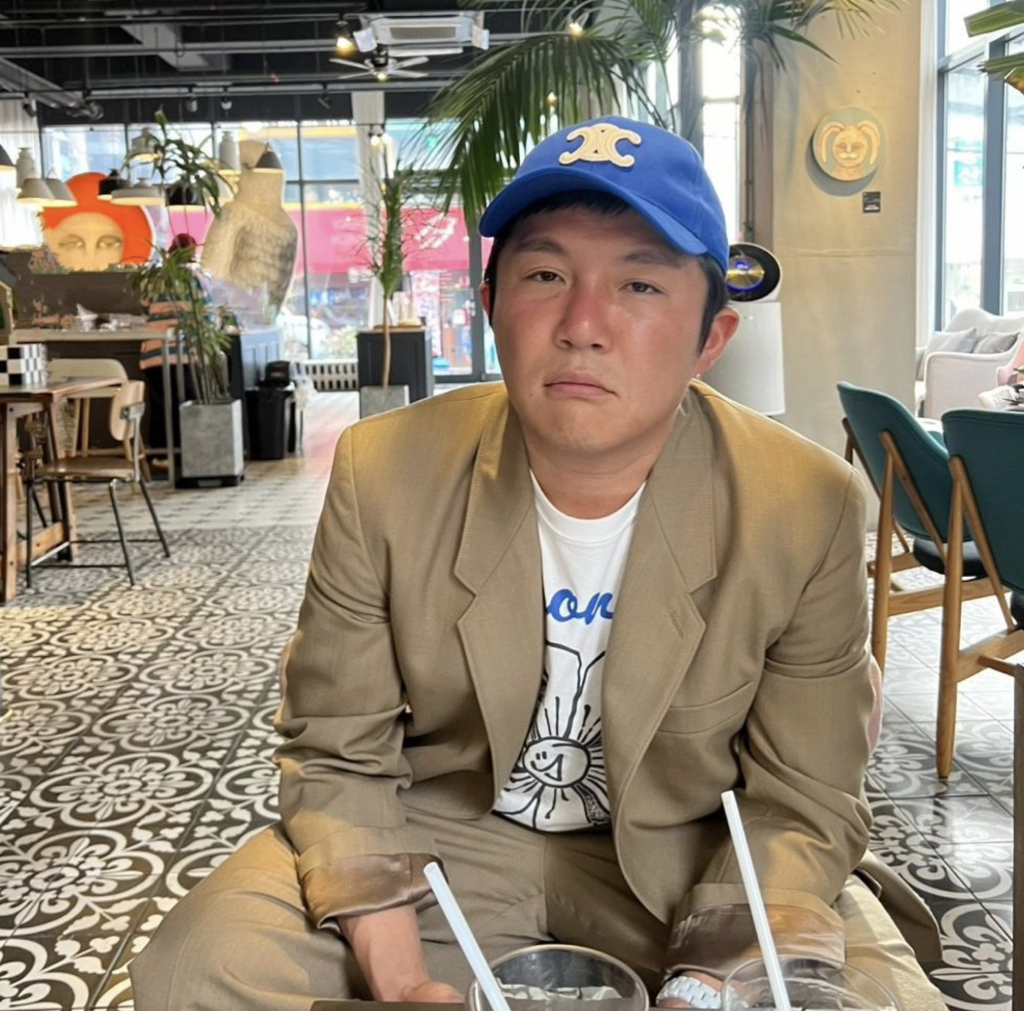 조세호, 붉어진 얼굴 무슨 일? 