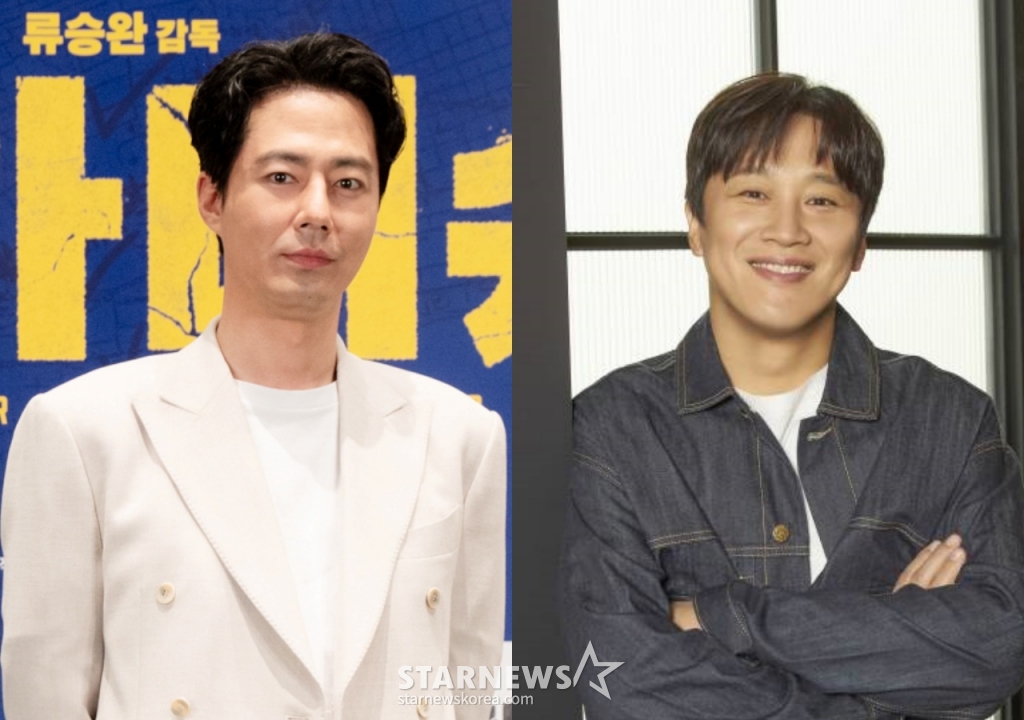 조인성·차태현, 미국서 '어쩌다 사장' 시즌3 론칭 | 스타뉴스