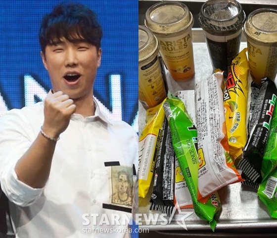 SG Wannabe’s Jinho Kim Supports Self-Employed People with Heartwarming Gesture