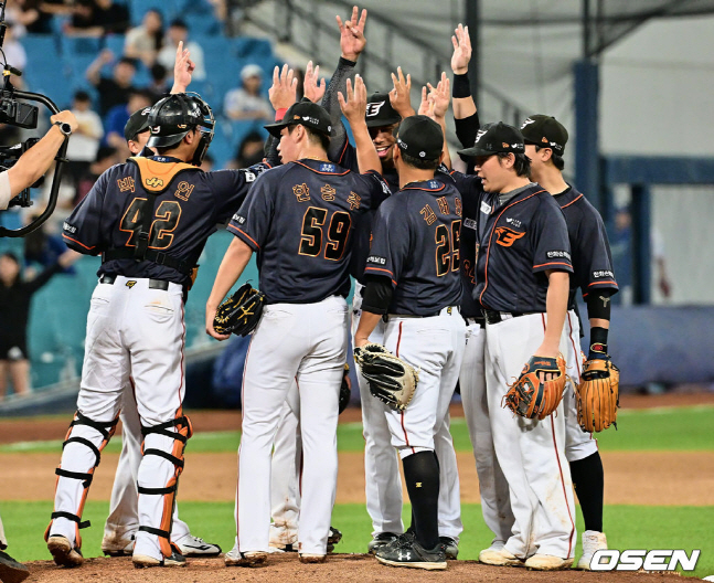 Hanwha Eagles Break 18-Year Record with 7 Consecutive Victories in June ...