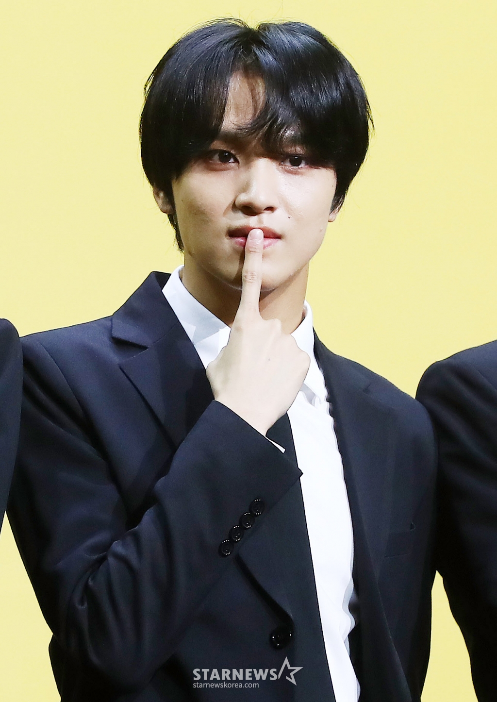 NCT드림 해찬 '쉿!'[★포토] | 스타뉴스