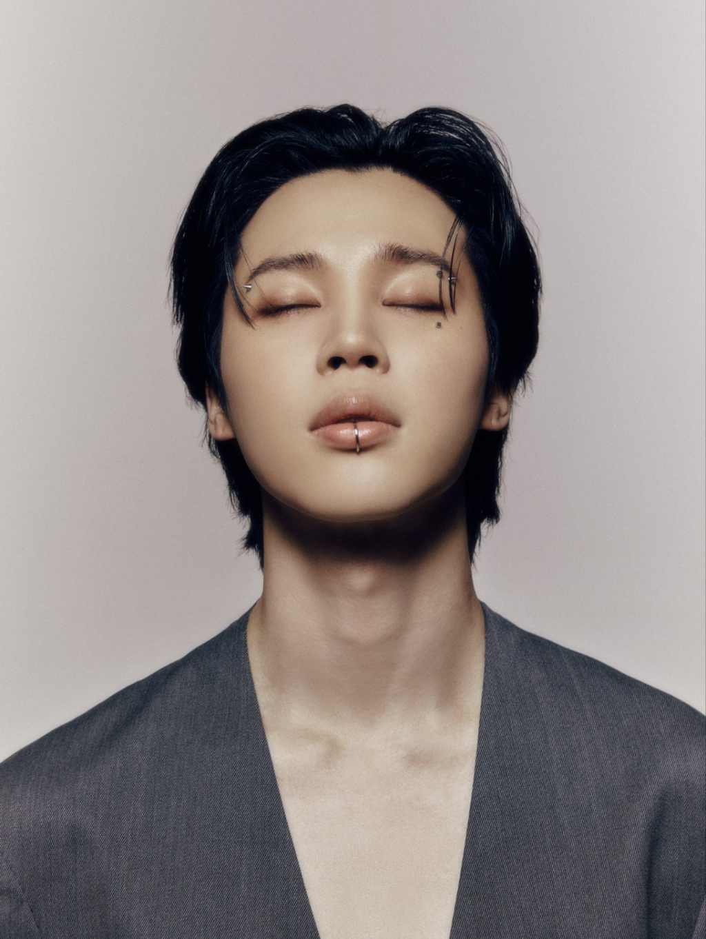 방탄소년단 지민 'FACE', 韓솔로 앨범 최초+유일 스포티파이 8억 돌파 - 스타뉴스