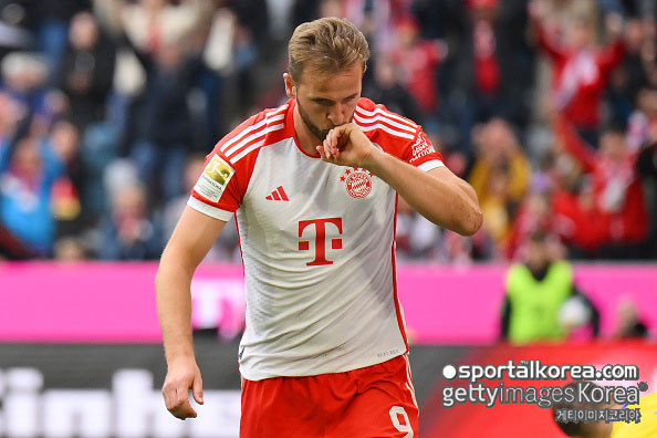 Bundesliga Competition Heats Up As Harry Kane Shines For Bayern Munich ...