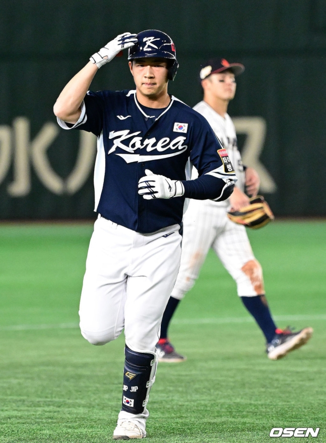 The Rise of Kim Hwijip Korean Baseball Team Aims for the Finals in