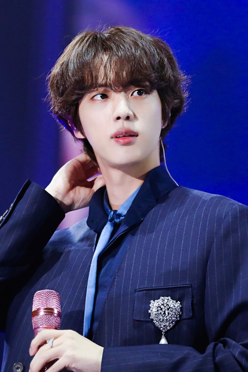 역대급! 방탄소년단 진 생일 축하 'Jin'Story 전시' 개최 | 스타뉴스