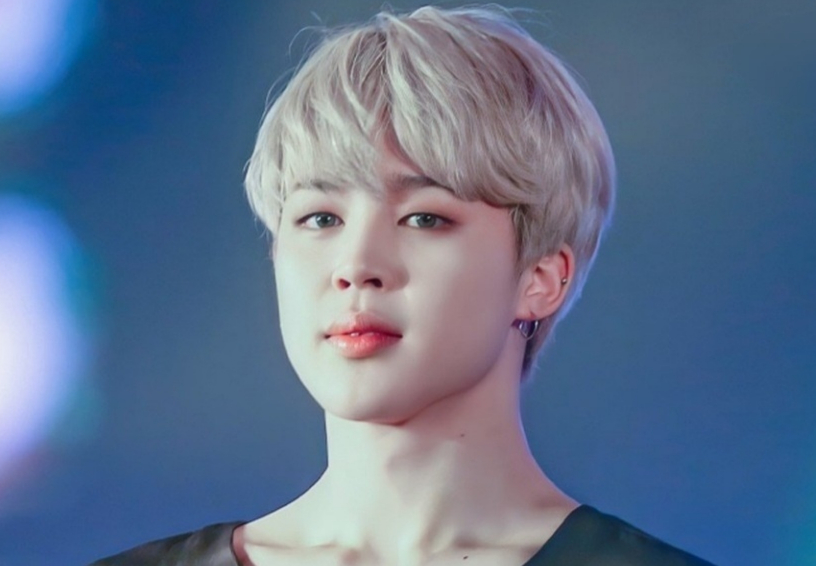 ♡지민♡ 섹시 아우라' 방탄소년단 지민, 치명적 섹시美 다크 히어로
