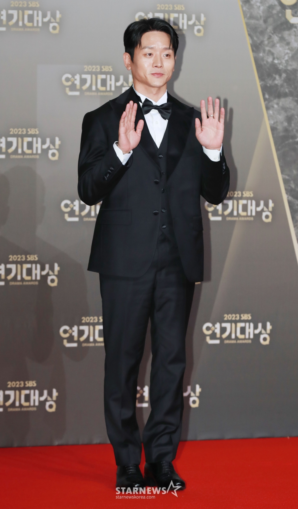 김설진 '살짝 긴장했어요'[★포토] | 스타뉴스