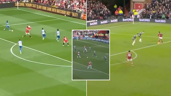 Manchester United Conceding Similar Goals – 2023/24 English Premier League Analysis