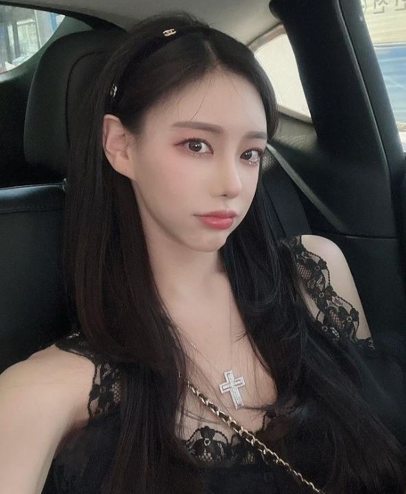 '이병헌 협박' BJ 글램 다희, 돌연 은퇴 선언 