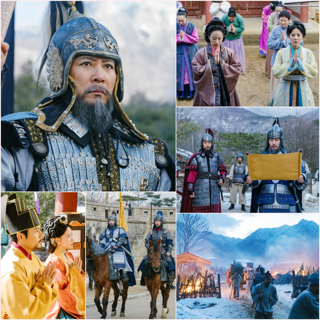 Goryeo Khitan War Episode 30: Choi Soo-jong Leads Goryeo’s Army in Third War Against Khitan