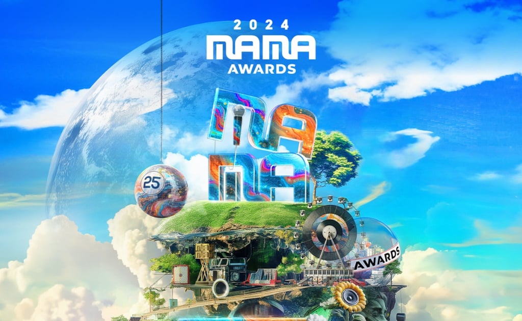 2024 MAMA' 11월 21일 美LA-11월 22~23일 日오사카 개최 - 스타뉴스