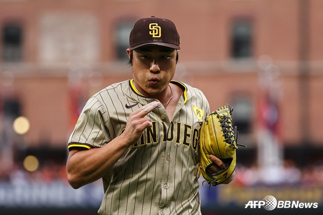 '155.6㎞ 강속구도 문제 없다' 김하성 연이틀 멀티히트 작렬, '프로파 쾅쾅' ... - 뉴스 썸네일 이미지