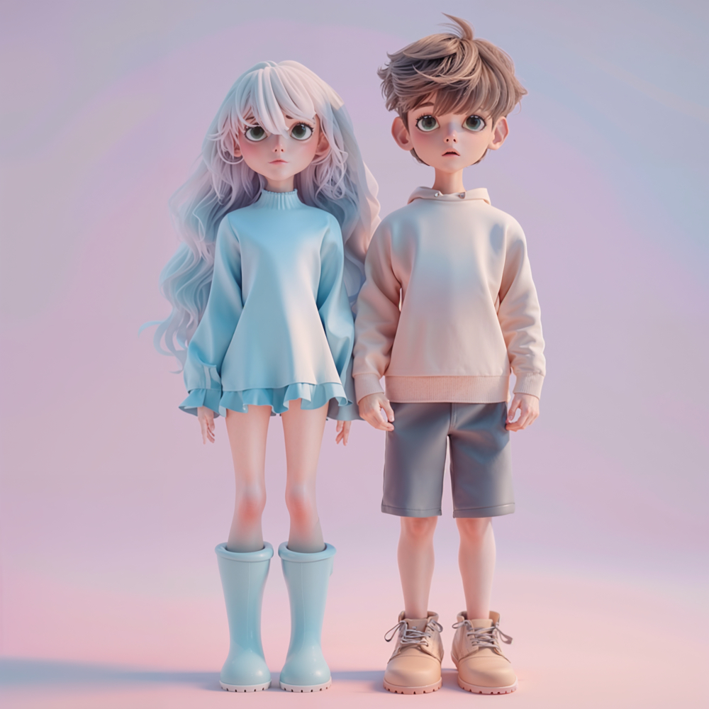 기술과 예술의 결합..2주만에 빚어낸 임영웅 'Home' 뮤직 애니메이션 - 뉴스 썸네일 이미지