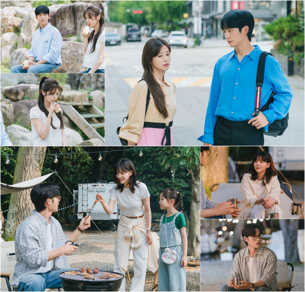 '엄친아' 정해인♥정소민, 입맞춤→열애 1일 차.."시행착오 겪을 것" | 스타뉴스