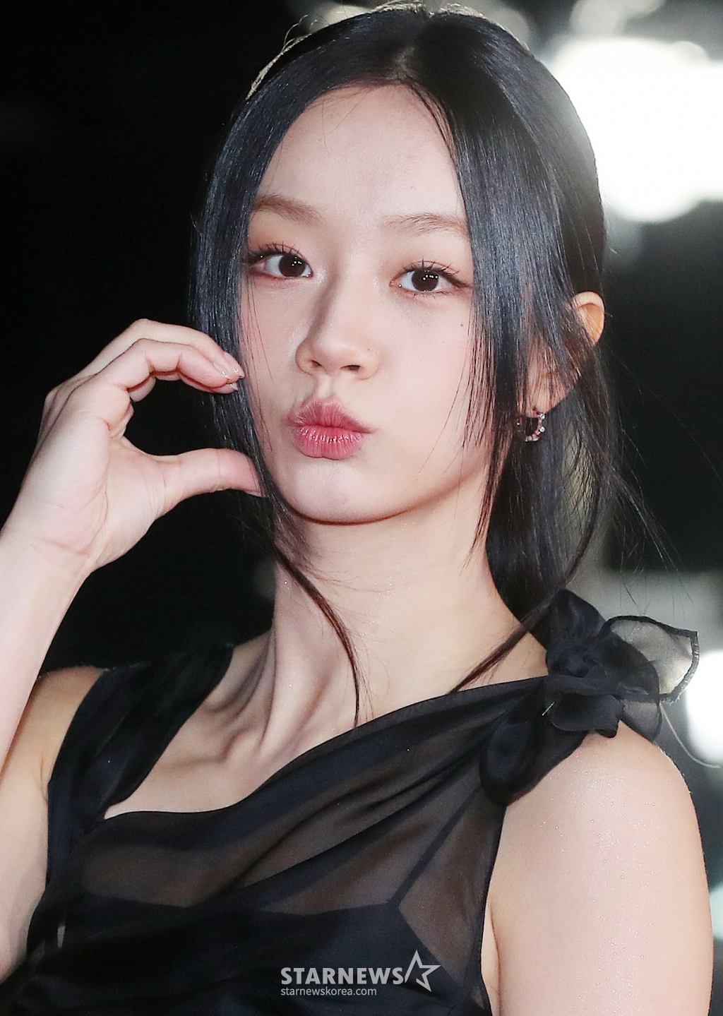 '러블리 끝판왕' 혜리[★화보] - 스타뉴스