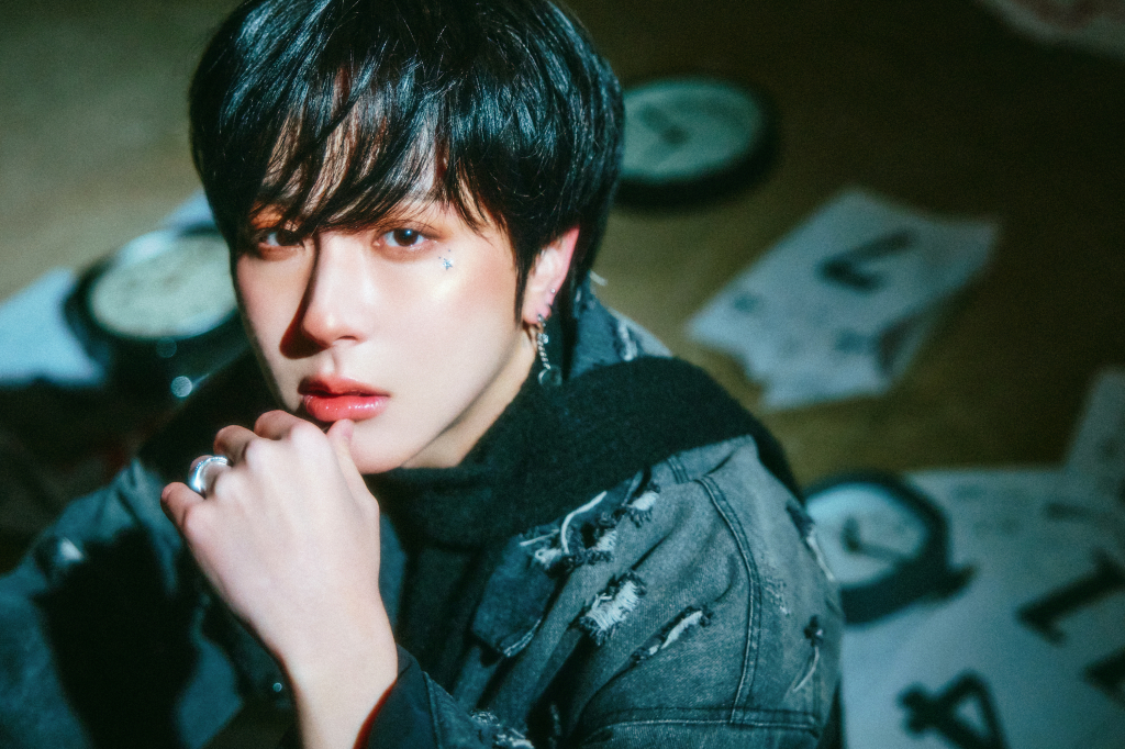 원위 기욱 Comeback Stage] GIUK (ONEWE) (기욱) - TIME MACHINE (2100