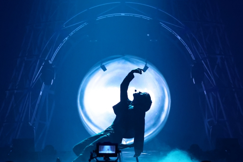 재미+감동 다잡았다! 에이티즈, 월드 투어 마침표..'글로벌 톱 퍼포머' ... - 뉴스 썸네일 이미지