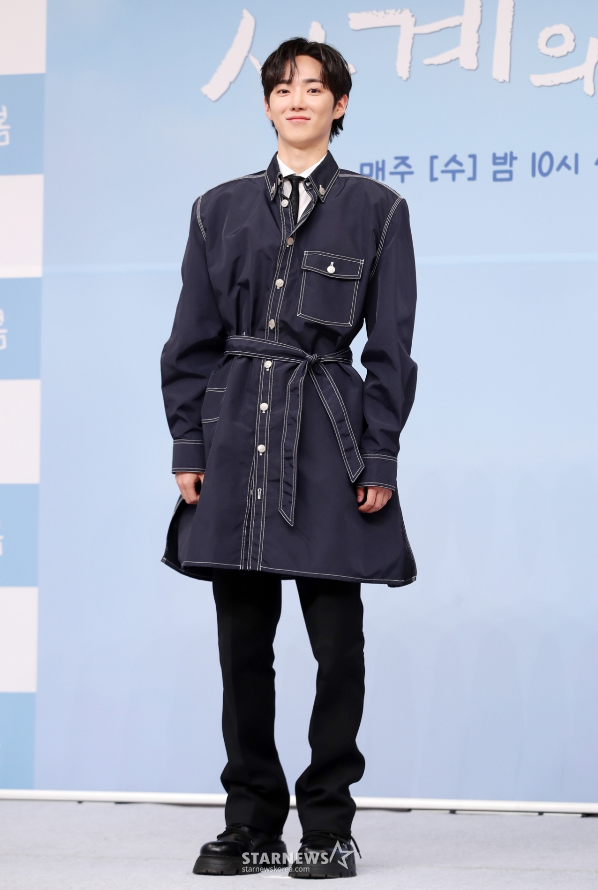 하유준, 남다른 기럭지[★포토] | 스타뉴스