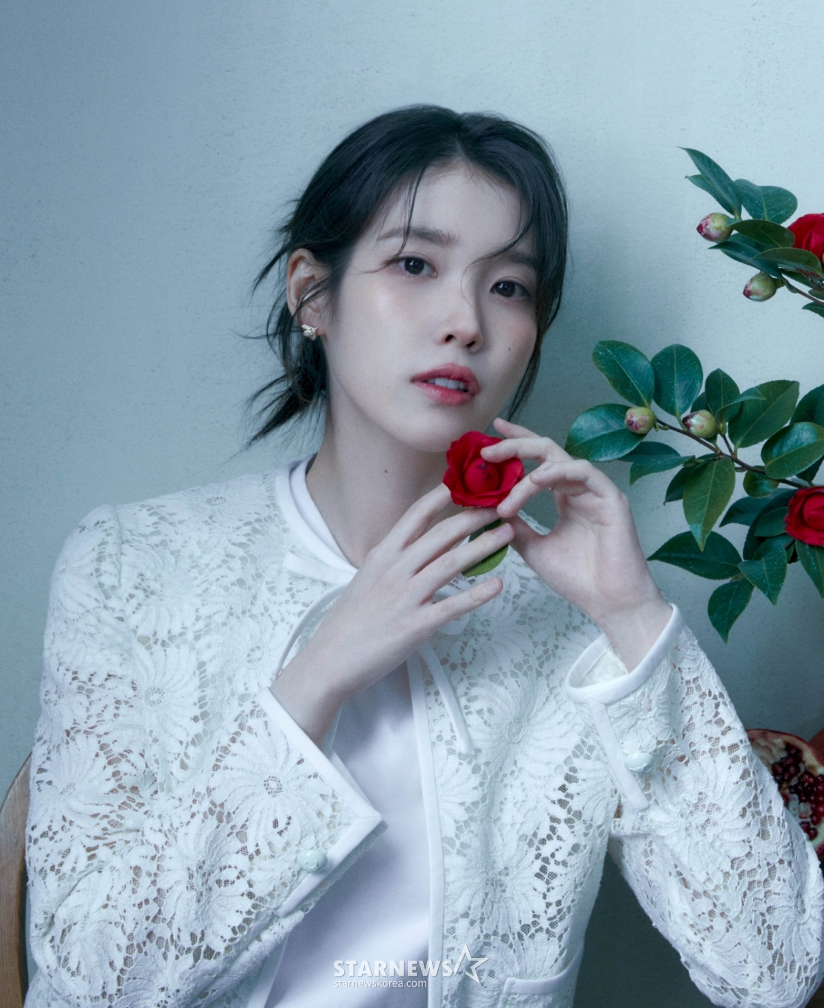 '폭싹' 시작에 불과했다..아이유 "변우석과 잘해봐야죠, 진짜로" [★FULL인터뷰]