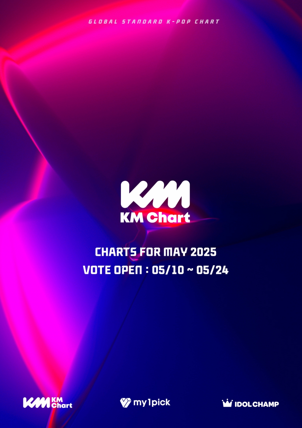 투바투·드림캐쳐·클유아·유니스 등, KM차트 4월 K-MUSIC 이끈 주역들