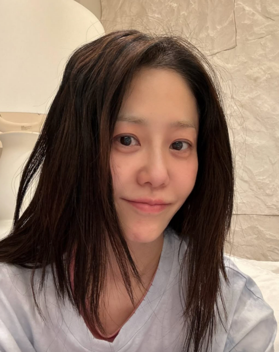 고현정, 청순+세련의 결정체..믿기지 않는 동안 외모