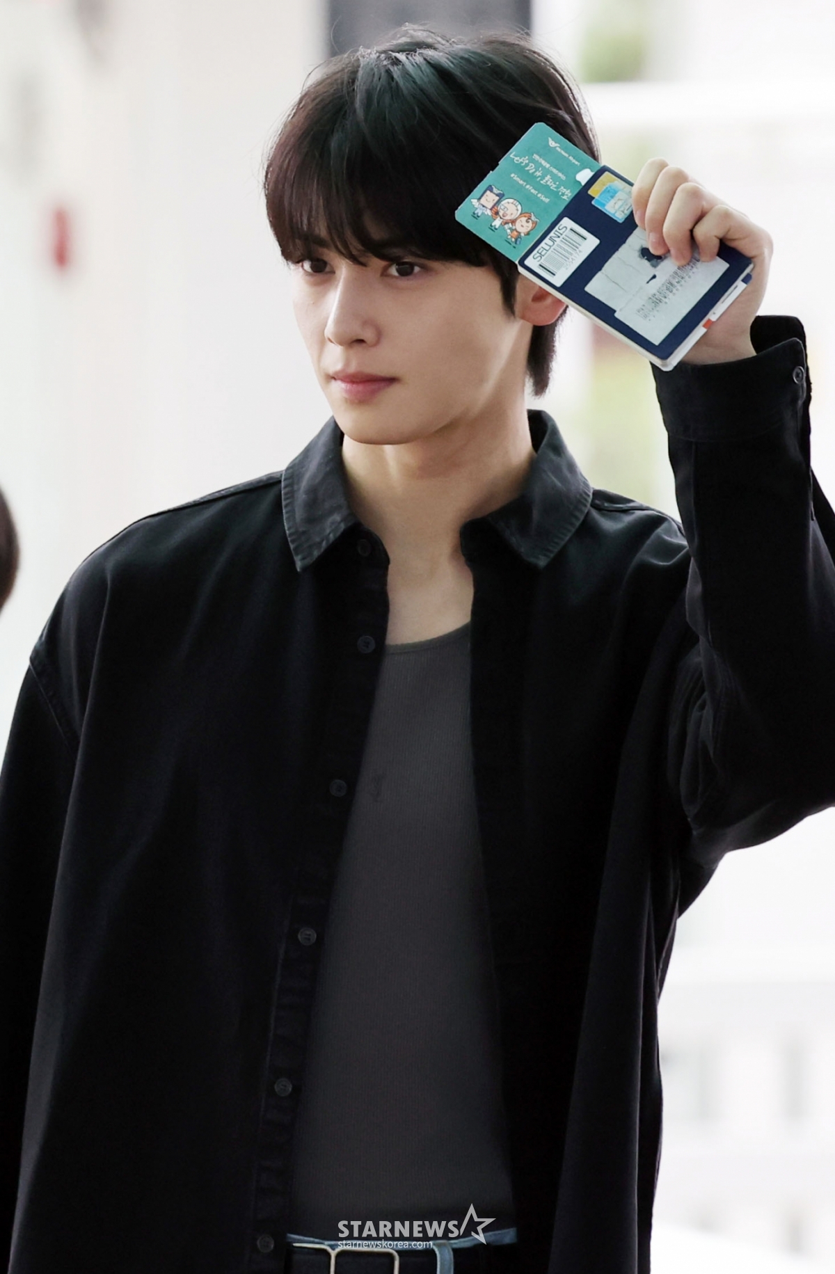 차은우 '심쿵 눈빛'[★포토]