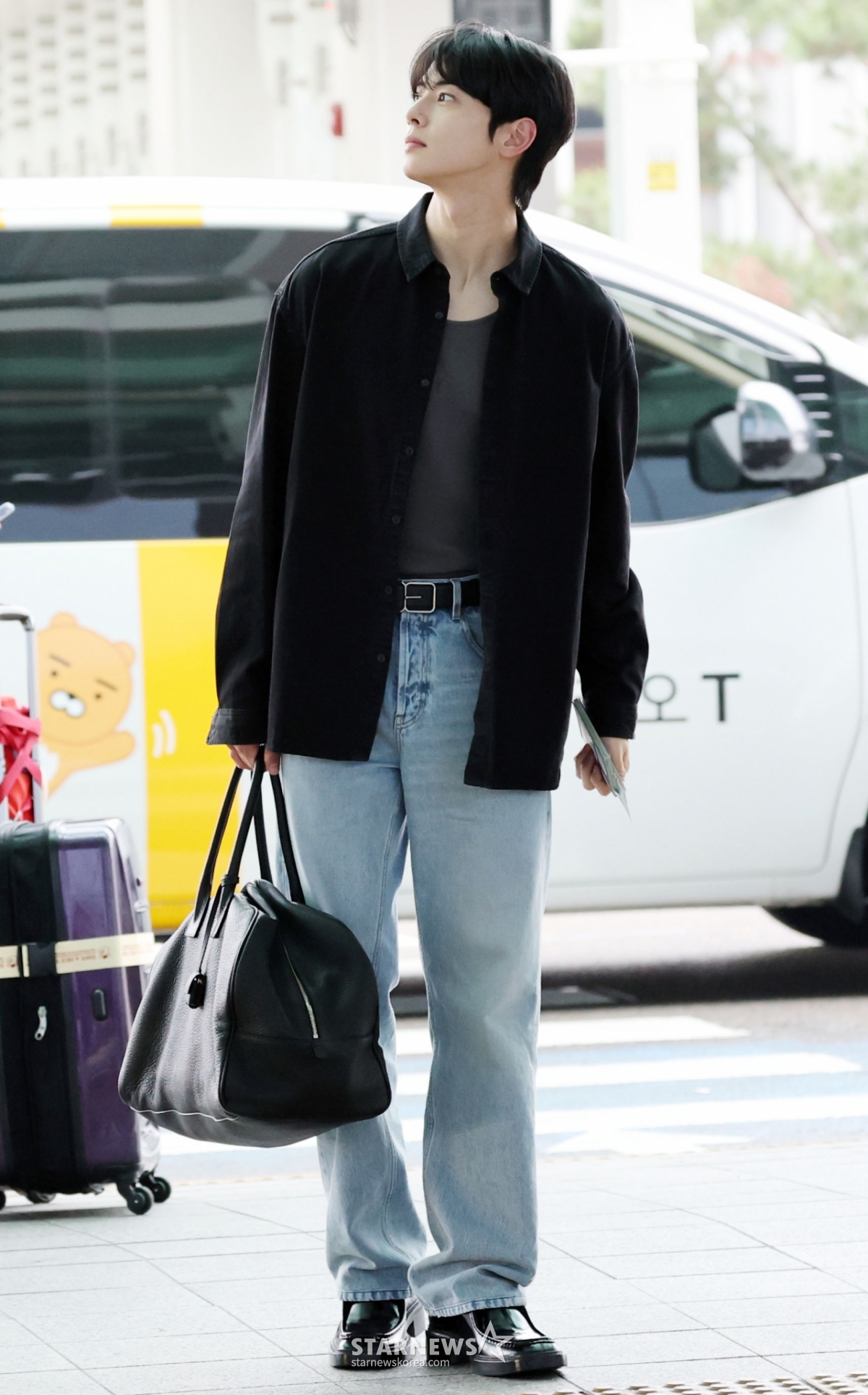 차은우 ‘서 있어도 화보’[★포토]