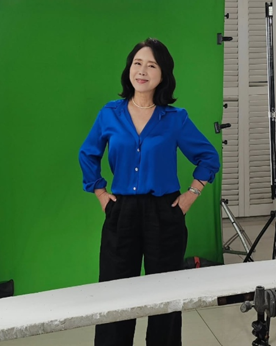 윤영미 "아파트 월세 50만원 올라, 나만 불행한 것 같아" [전문]