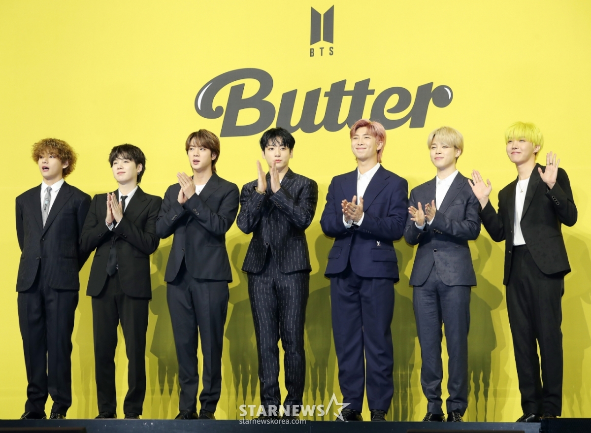 '큰 거 온다' BTS, 내년 완전체 컴백..신보·월드투어 예고 [스타이슈]