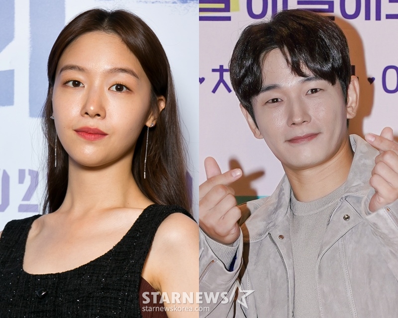 민아·온주완 웨딩 화보 예상
