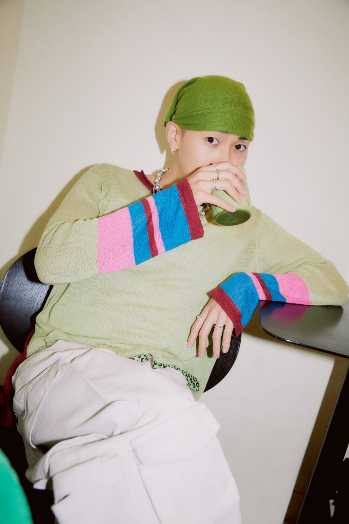 로꼬, 1년 9개월만 새 앨범..AOMG 결별 첫 행보 