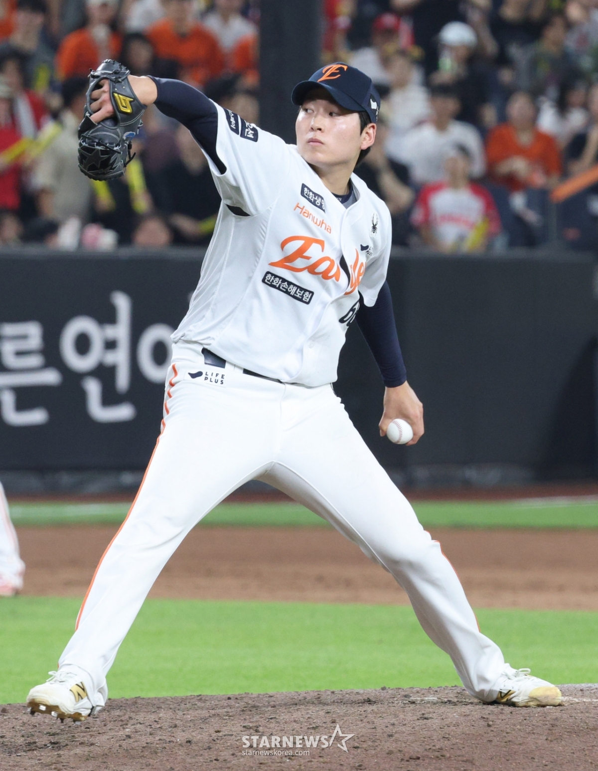 조동욱 투구 피니시