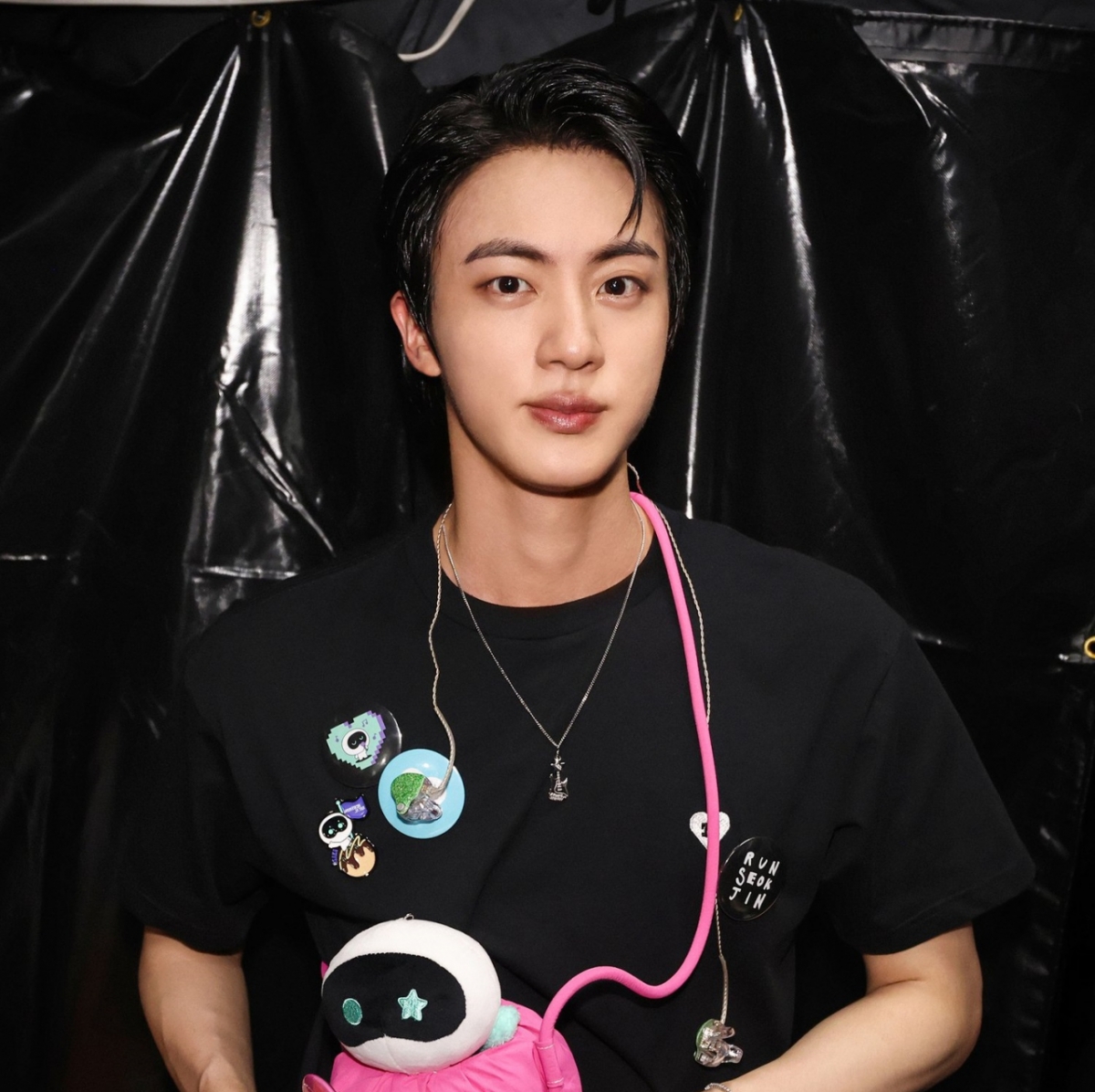 【レア‼️】BTSジン　京セラ記念新聞5誌✕2daysコンプ　新品 ラスト1点 7/14 BTS .JIN 「京セラドーム大阪」スポーツ新聞5紙