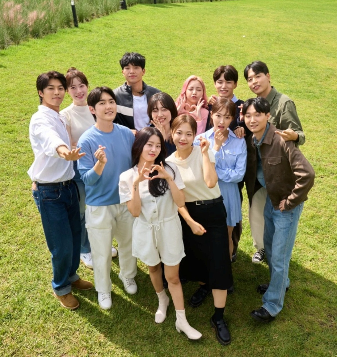 진정한 '모솔' 탈출..노재윤, '♥연상 여친' 열애 고백 후 '재치 폭발' 종영 소감 | 스타뉴스