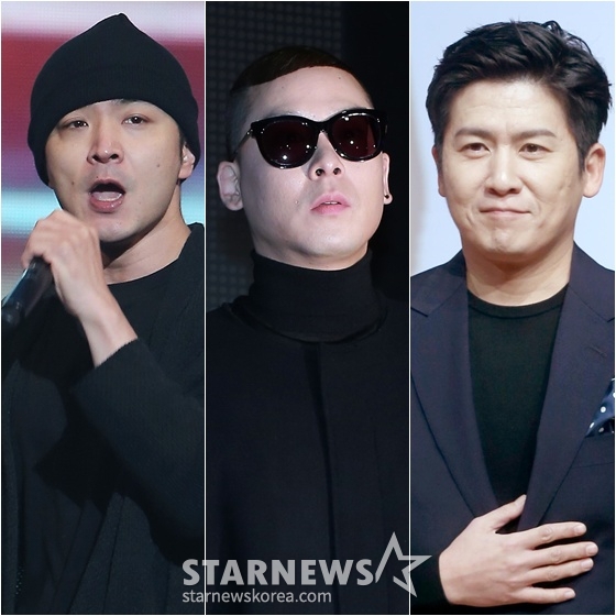 나얼·다듀·버벌진트..애즈원 故 이민, 빈소 첫날 동료들 조문 발길 [스타이슈]