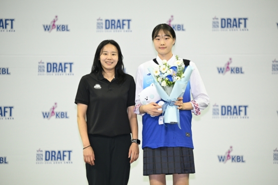 Choi Yun-ah and Lee Ga-hyun
