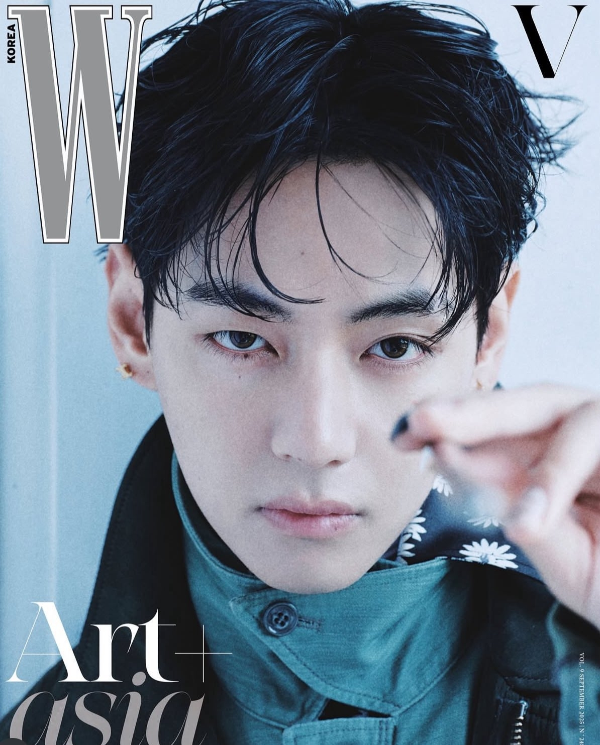 テテ まとめ売り 29点 テテ カバーマガジン「Wkorea」予約販売品切れ | ❤防弾少年団