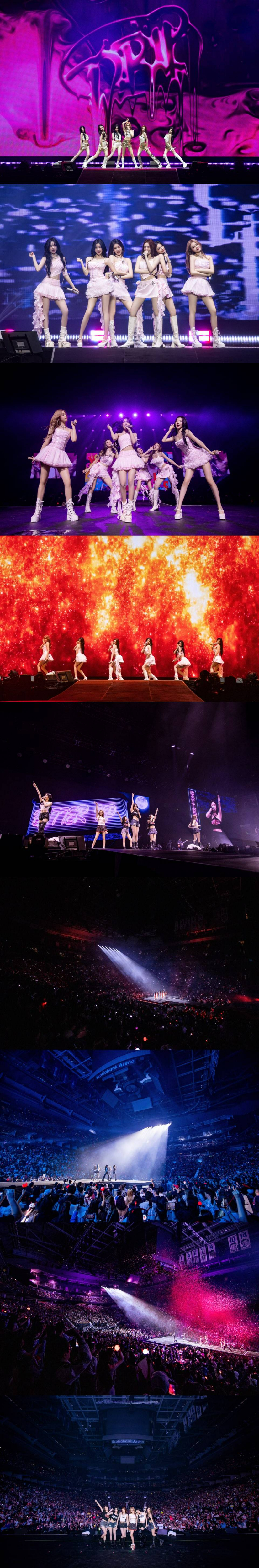 Wonder Girls – Wonder World Jacket Photos | A Wonder Girls photo archive, image size:826x5000