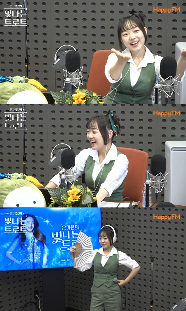 'MZ 소리꾼' 윤세연, 은가은 사로잡은 '입담꾼' - 뉴스 썸네일 이미지