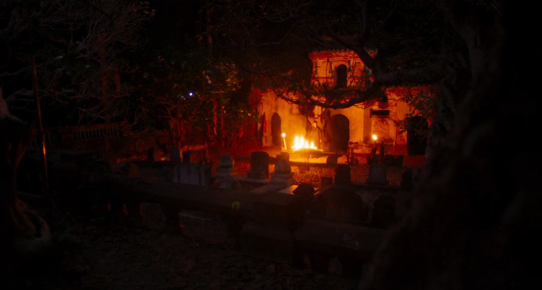 홍원기 감독 '귀시' 한국·베트남 역대급 공포 로케이션 비하인드 - 뉴스 썸네일 이미지