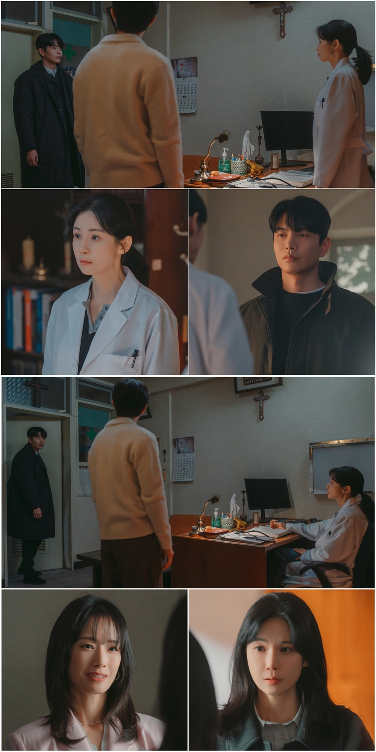 '메리 킬즈 피플' 종영 D-DAY..이보영-이민기-강기영, 소름 돋는 긴장감... - 뉴스 썸네일 이미지