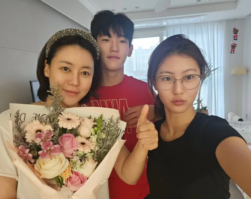 박연수, 딸 송지아 'JYP 거절' 간접 언급 "왜 쉬운 길 두고.."