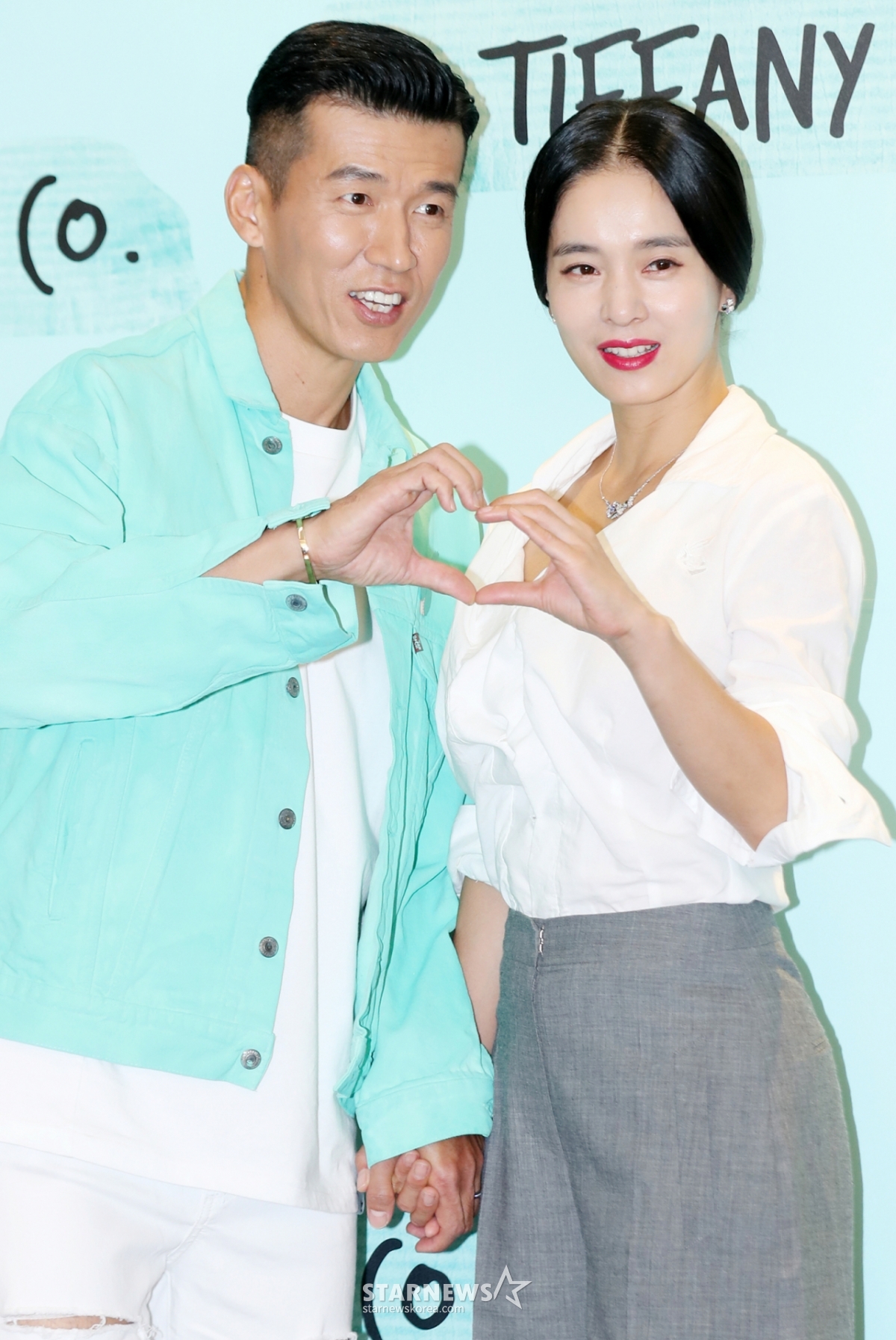 정혜영♥션, '자녀 입양' 해명한 이유..
