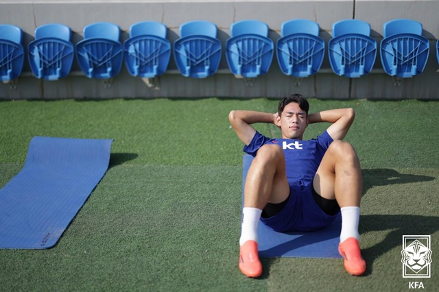 오세훈도 대표팀 포기 없다→부진 딛고 '극장 어시스트'... 홍명보 신뢰는 여전할까