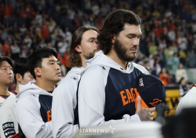 '스스로 만든' 한화 대역전 우승 시나리오, 선수들은 아직 포기하지 않았다 "끝까지 최선 다해 남은 경기 다 잡겠다"