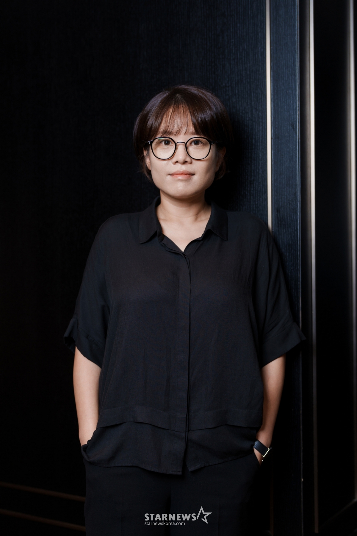 드라마 '북극성' 마친 김희원 감독[★포토]