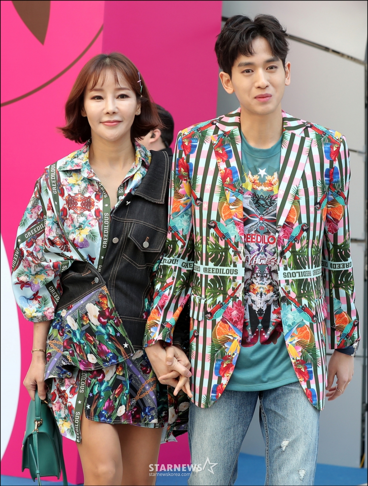 '류필립♥' 미나, 시누이와 불화설 반박 "우린 가족..통제 NO"[스타이슈]