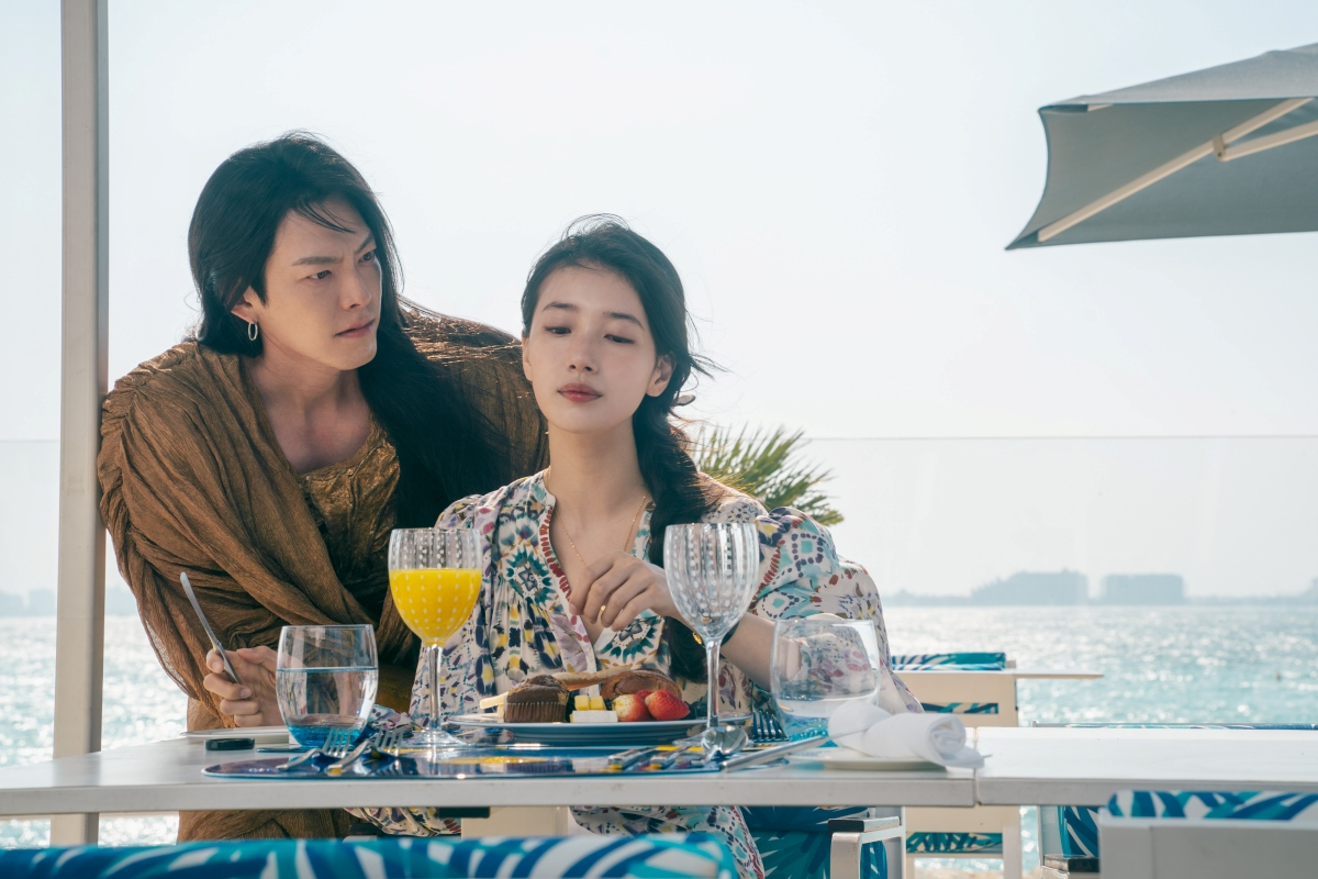 김우빈♥수지 재회, 함부로 다 이루어졌다..글로벌 3위 찍은 '다 이루어질지니' [공식]