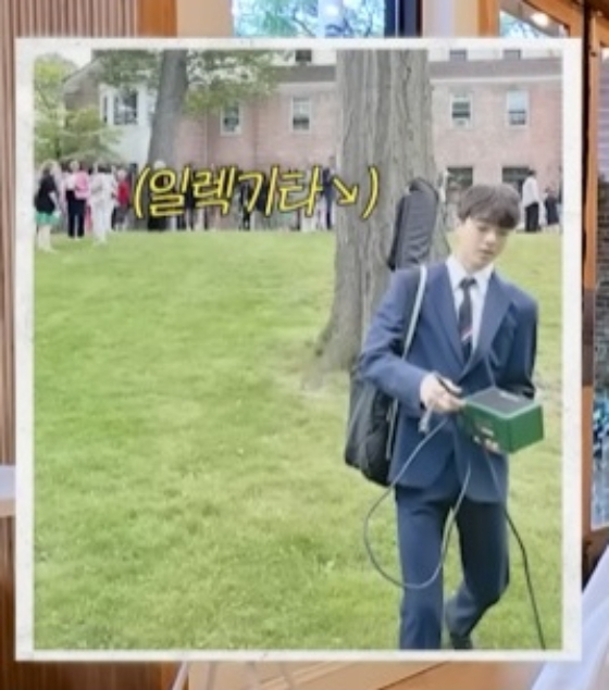 '권상우♥' 손태영, 훈남 子룩희 공개.."축구에 빠져 고마워" - 뉴스 썸네일 이미지